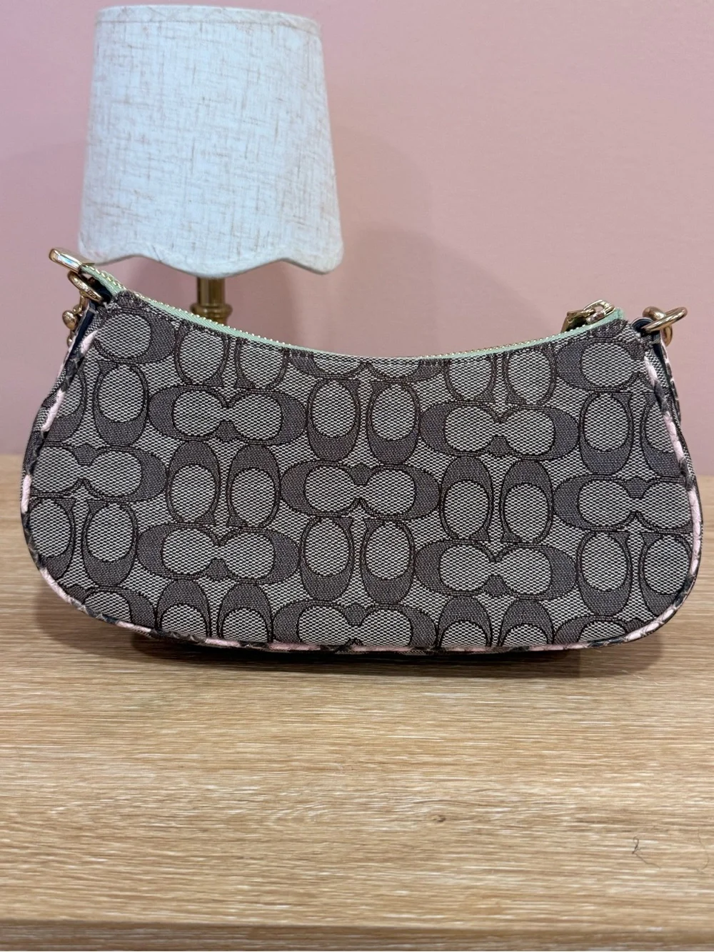 Coach shoulder bag